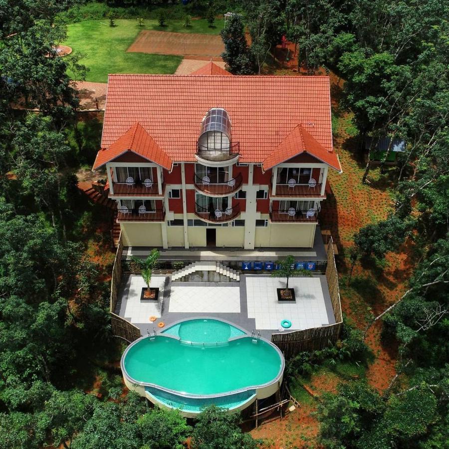 Serene Crest Resort Mananthavady Exterior photo
