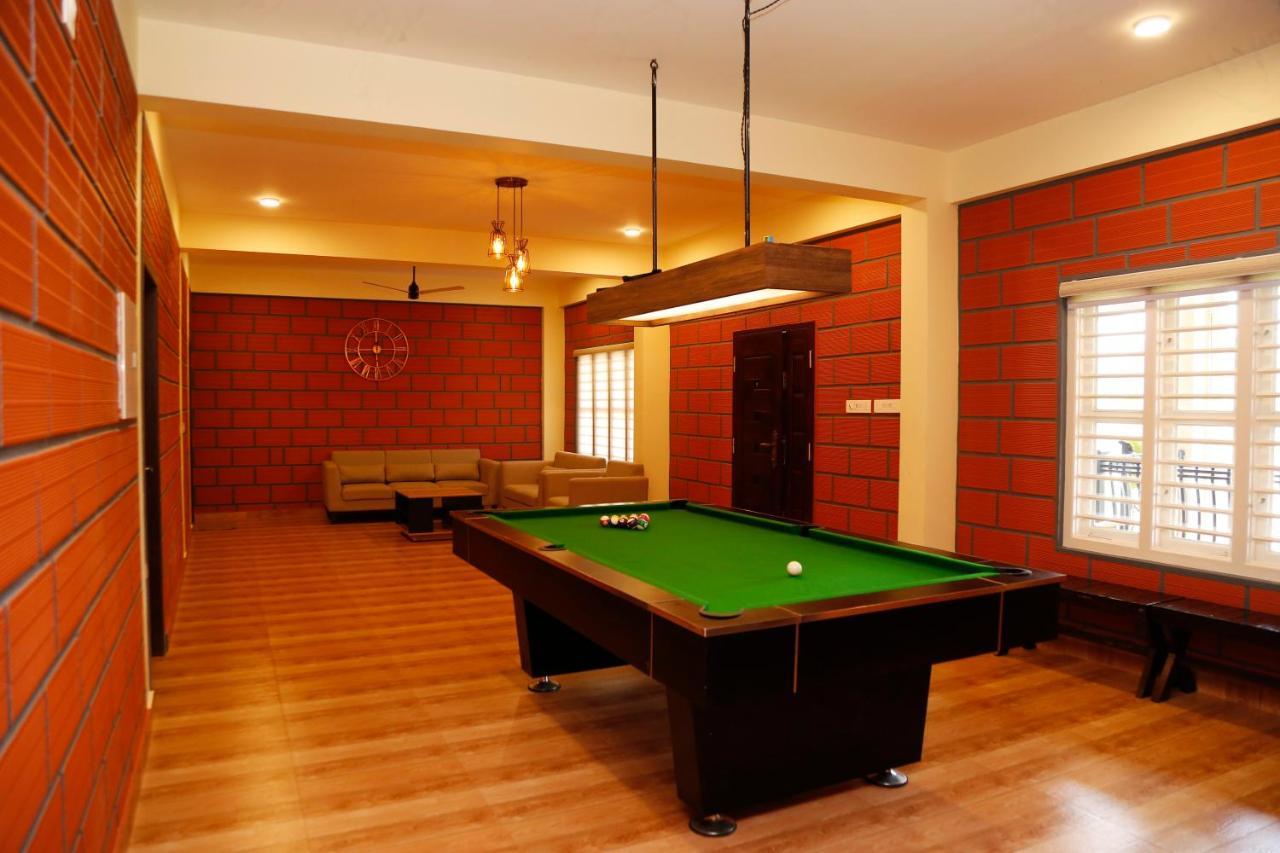 Serene Crest Resort Mananthavady Exterior photo