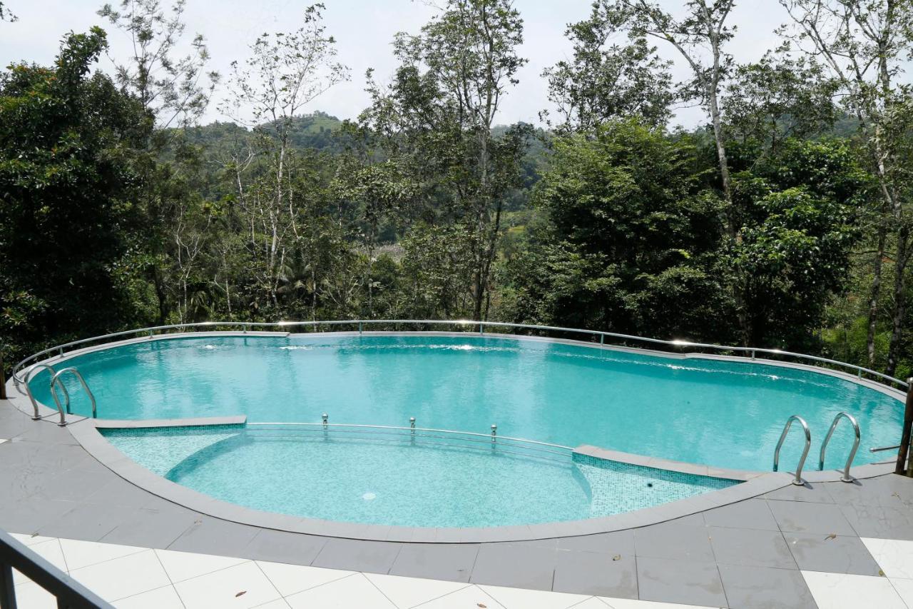 Serene Crest Resort Mananthavady Exterior photo