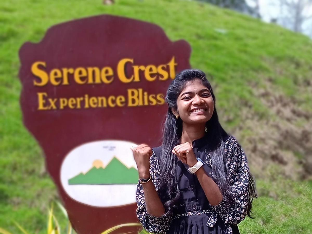 Serene Crest Resort Mananthavady Exterior photo
