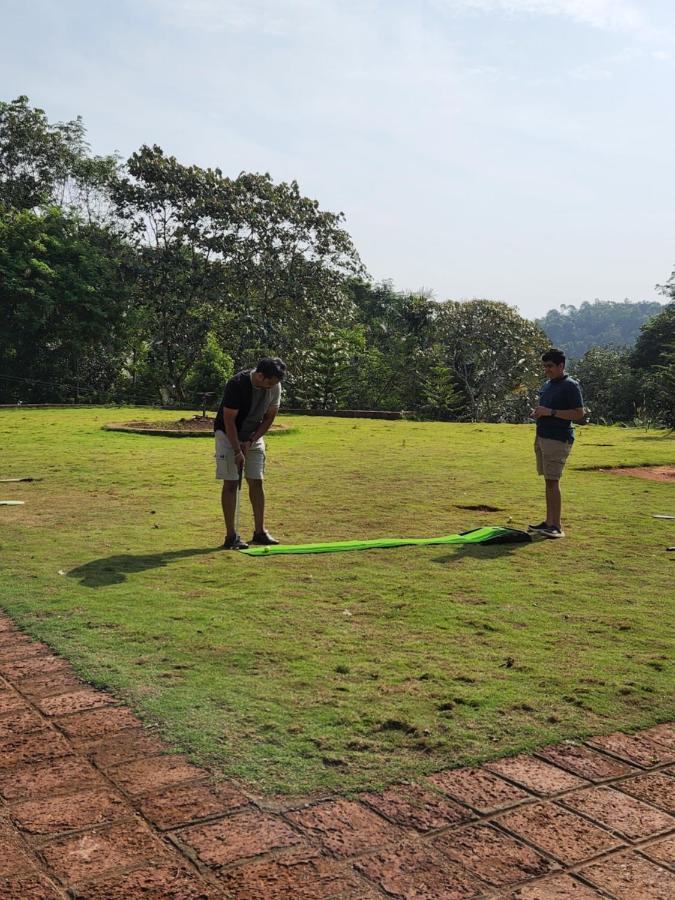 Serene Crest Resort Mananthavady Exterior photo