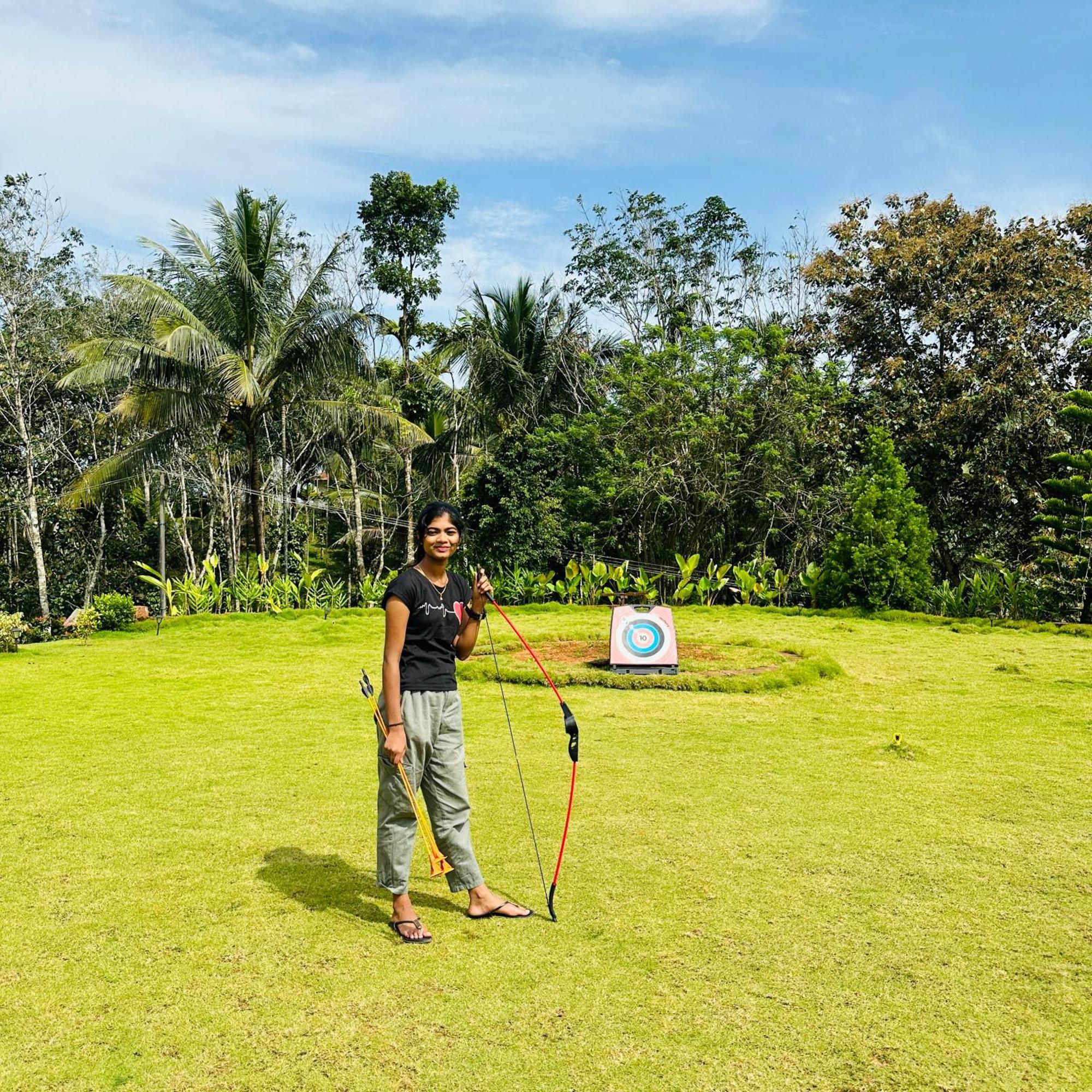 Serene Crest Resort Mananthavady Exterior photo