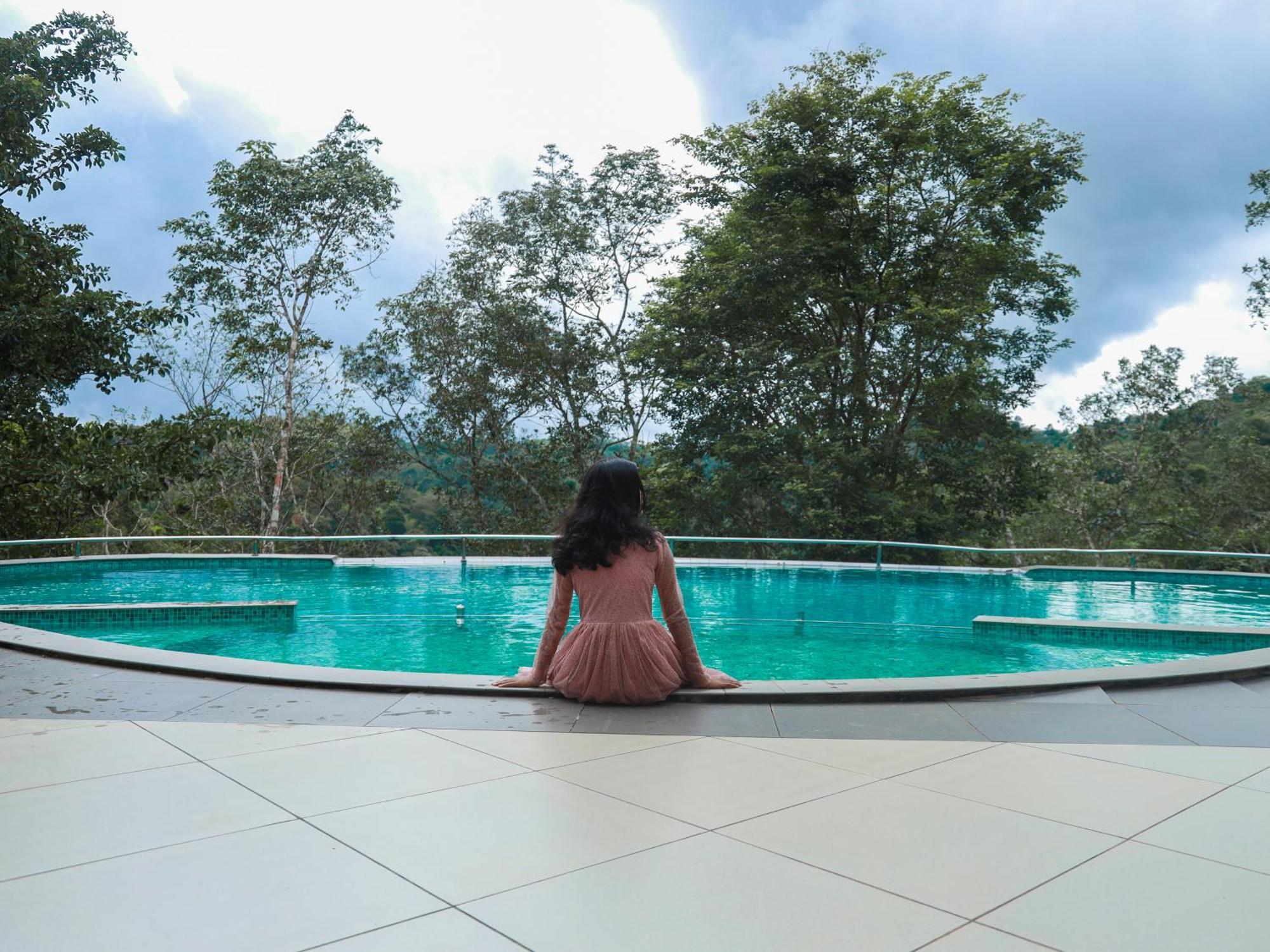Serene Crest Resort Mananthavady Exterior photo