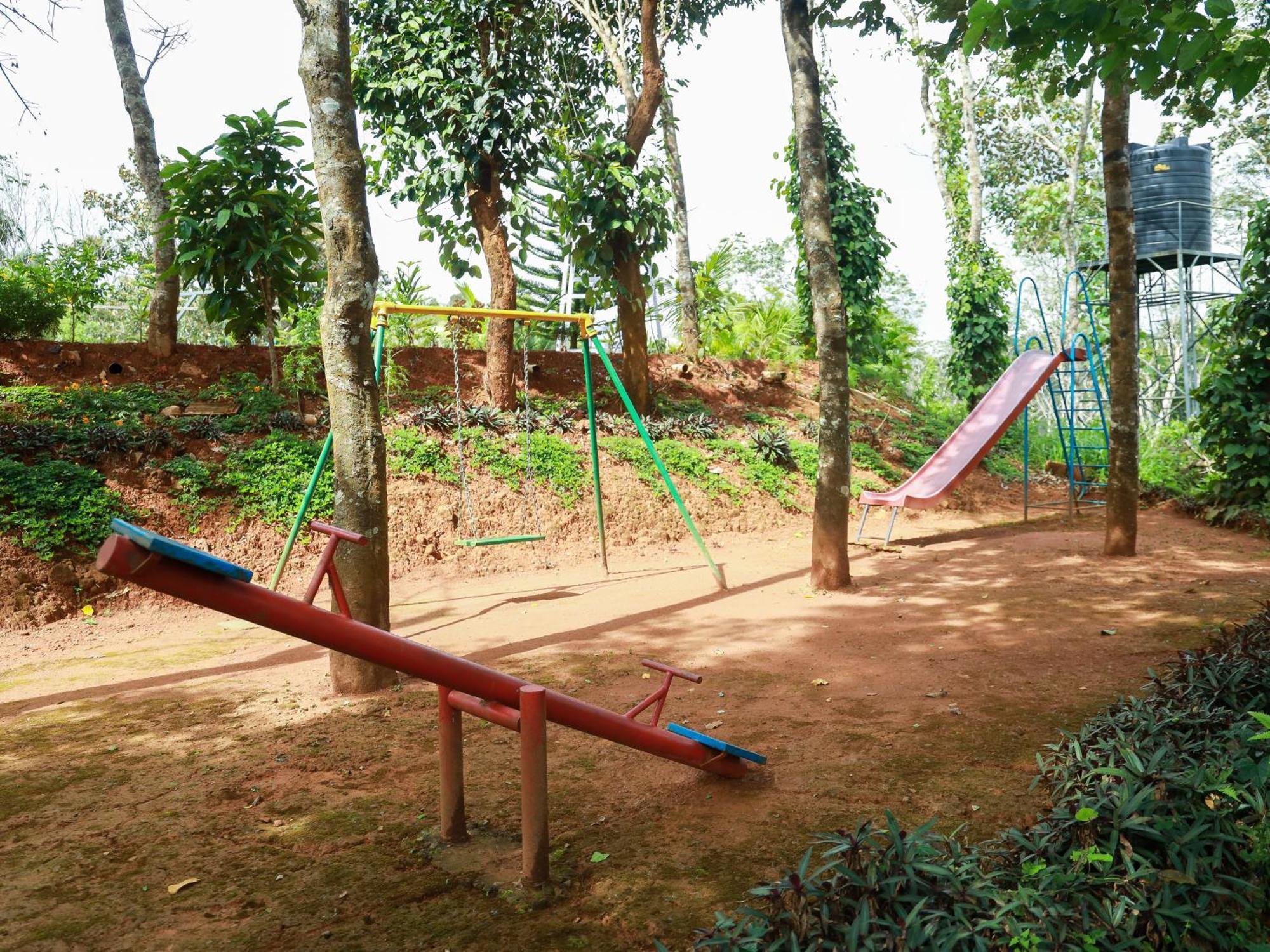 Serene Crest Resort Mananthavady Exterior photo