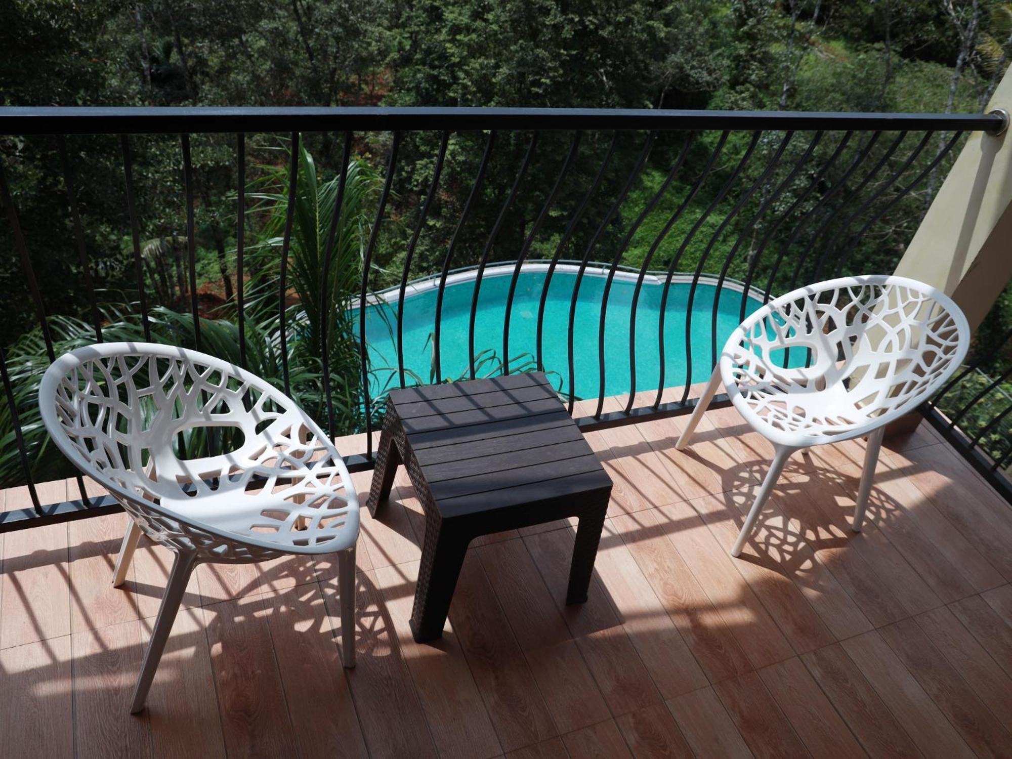 Serene Crest Resort Mananthavady Exterior photo