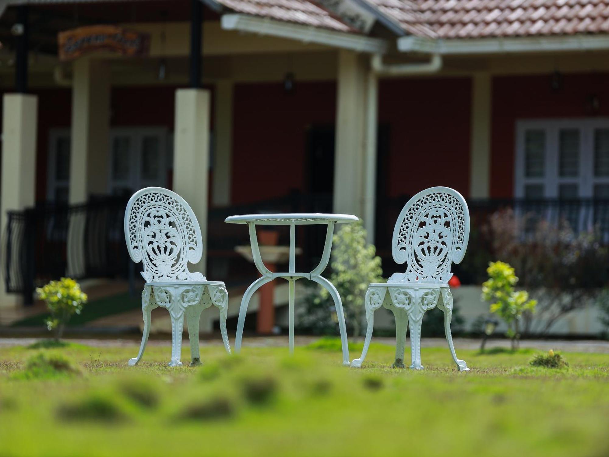 Serene Crest Resort Mananthavady Exterior photo