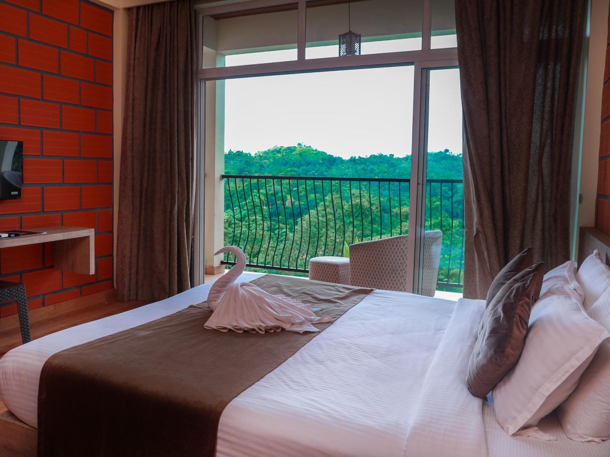 Serene Crest Resort Mananthavady Exterior photo