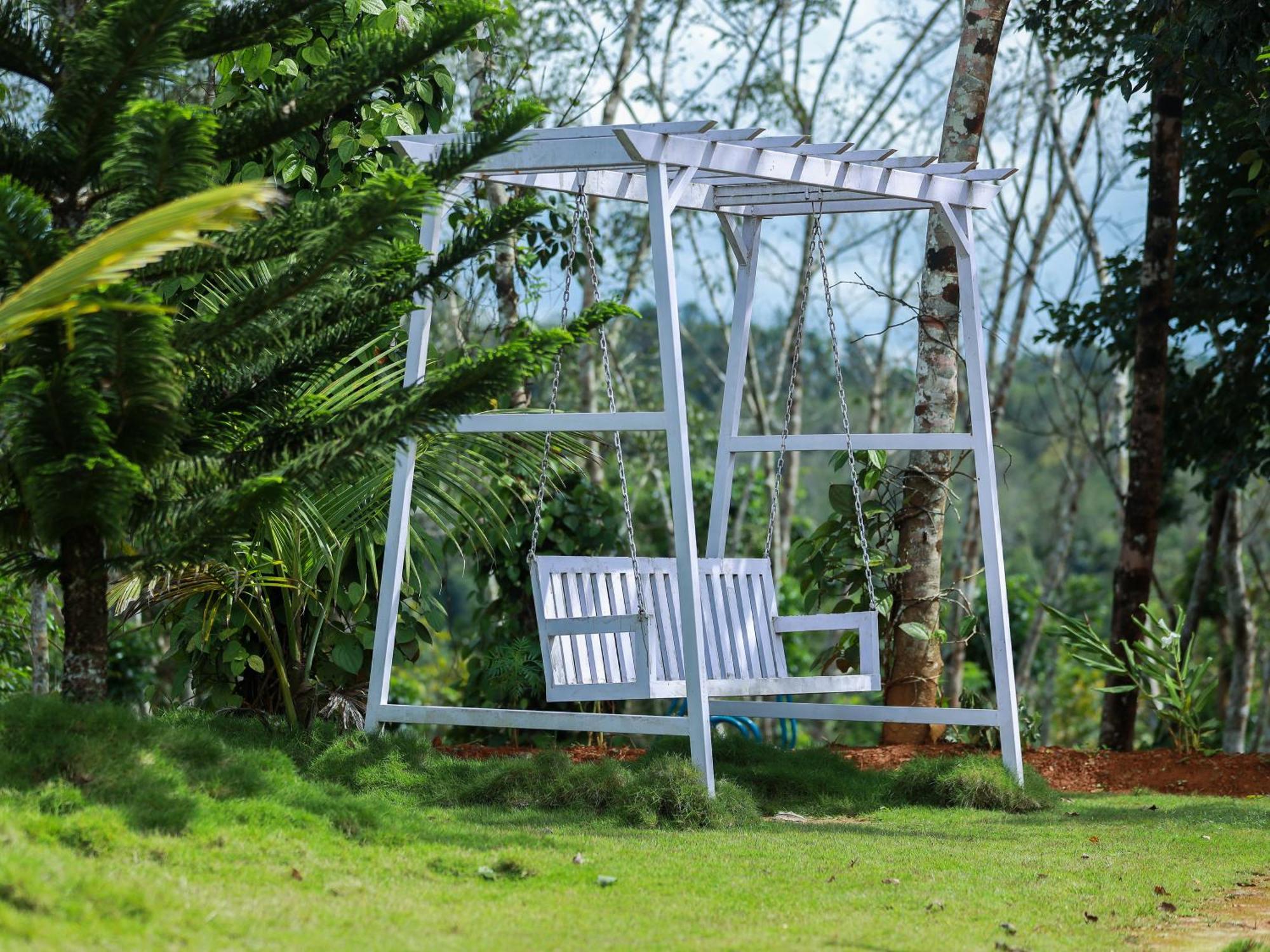 Serene Crest Resort Mananthavady Exterior photo