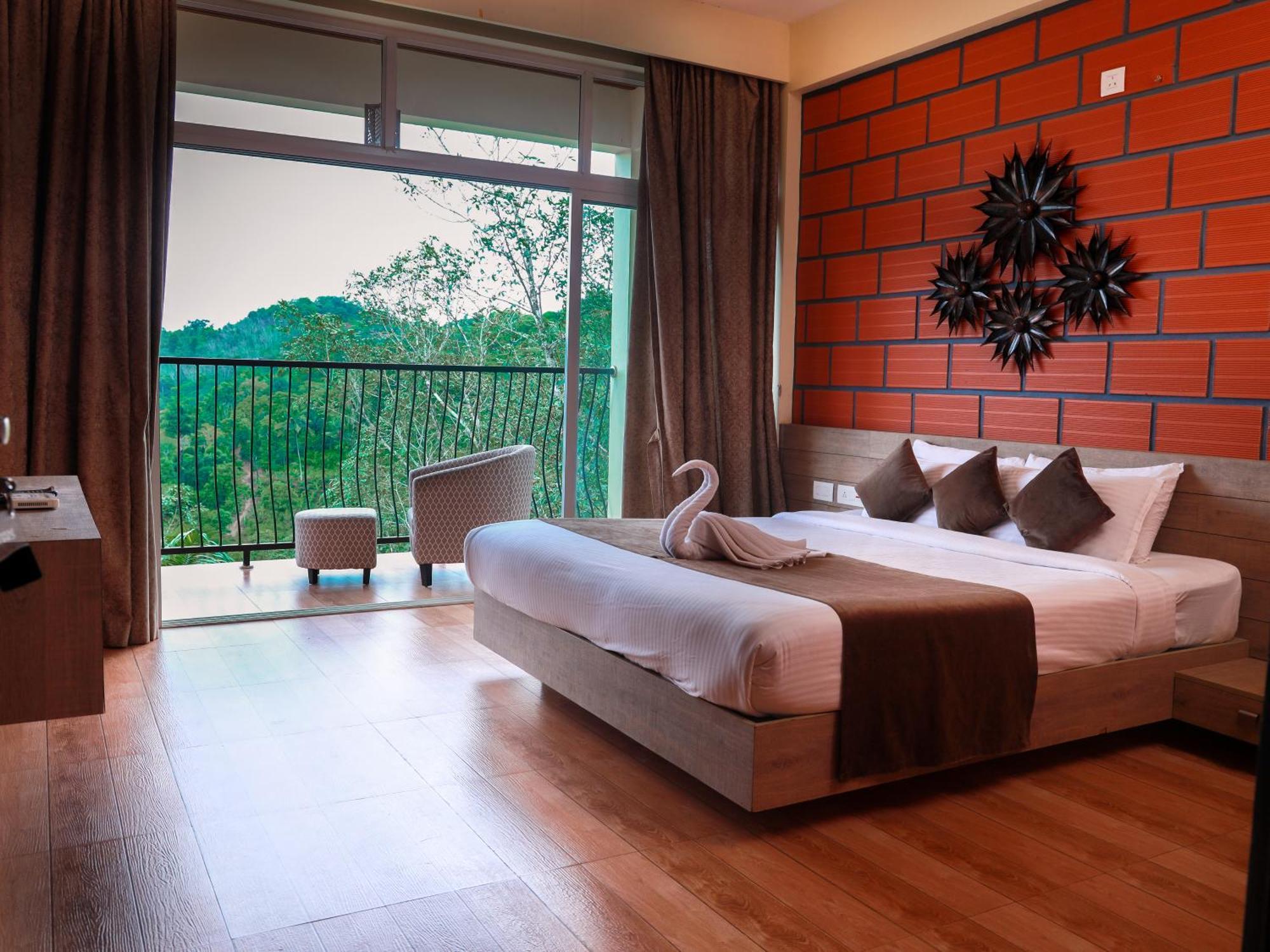 Serene Crest Resort Mananthavady Exterior photo