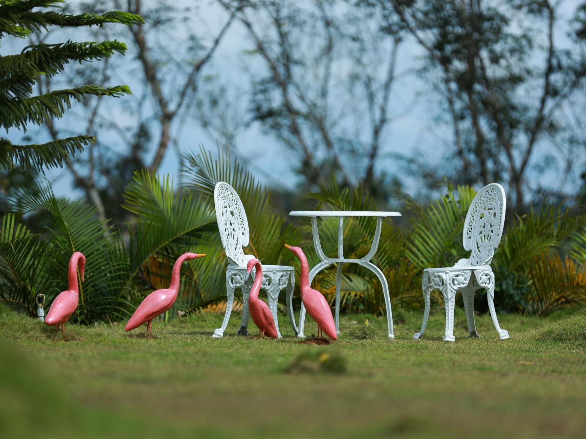 Serene Crest Resort Mananthavady Exterior photo