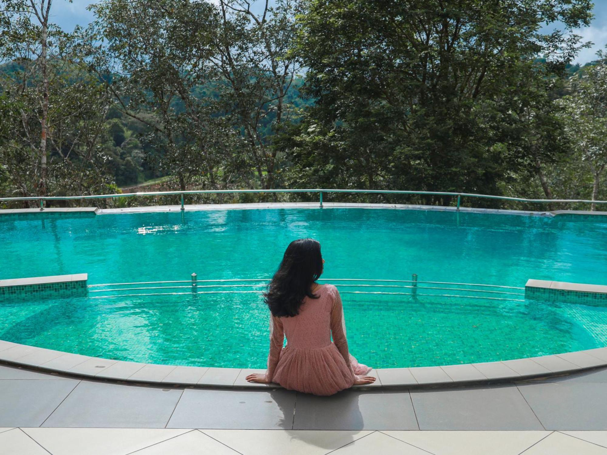 Serene Crest Resort Mananthavady Exterior photo