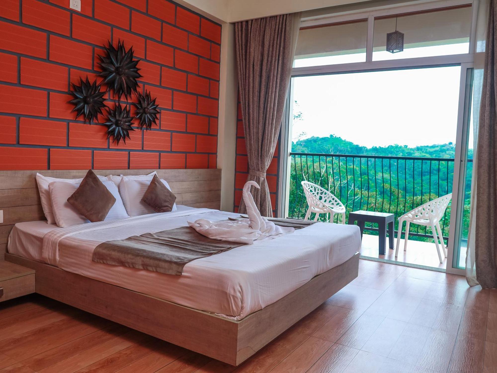 Serene Crest Resort Mananthavady Exterior photo