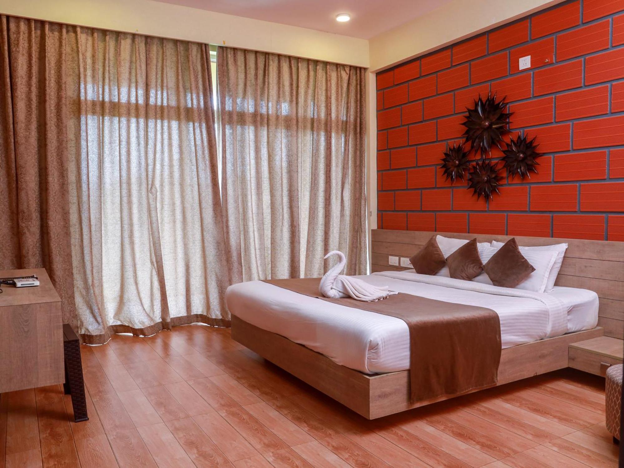 Serene Crest Resort Mananthavady Exterior photo
